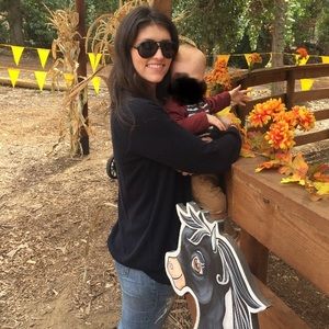 Meet your Posher, Jeanne